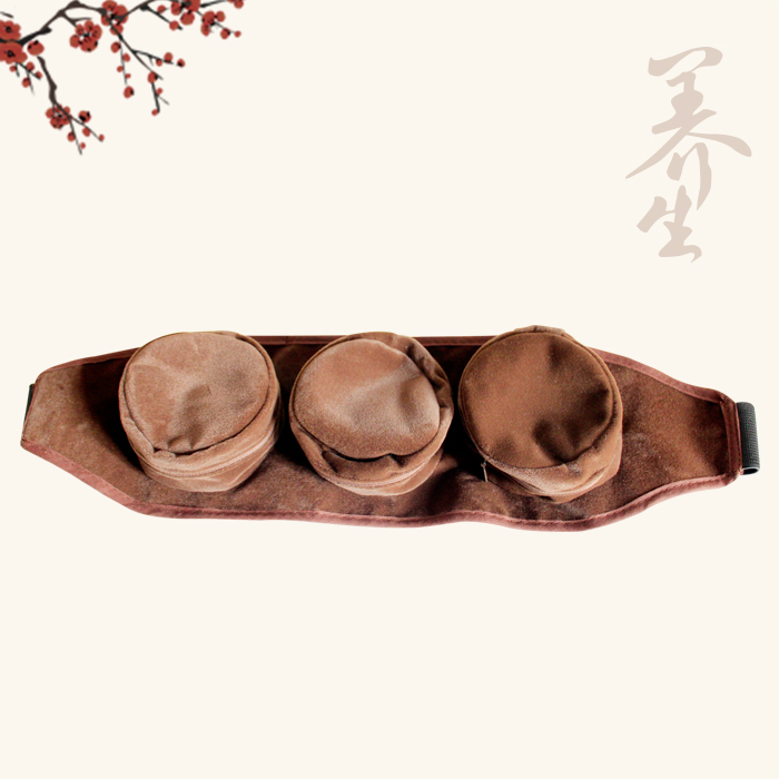 灸服 二联 三联 四联 滤烟无烟艾灸服 不含艾灸盒