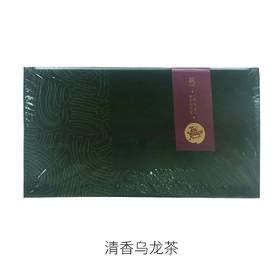 爵世6克茶包系列白桃味乌龙茶  6克*30袋/包*2包/盒