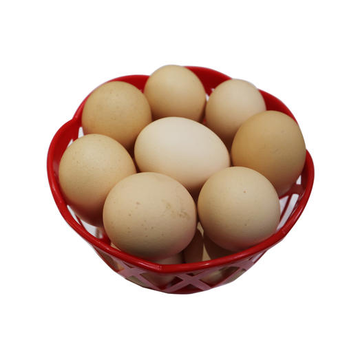 【邻居都在买】鲜鸡蛋 500g 商品图1