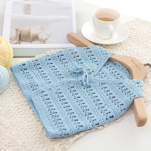 如意鸟宝宝棉线宝宝毛线婴儿棉线儿童手编棉线纱线