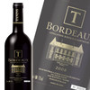 泰妮丝波尔多红葡萄酒 Tanins Bordeaux 750ml 商品缩略图0