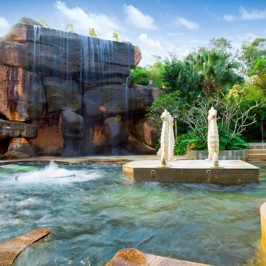 【温泉年卡】古兜温泉谷 全年畅通 节日不加收 商品图9