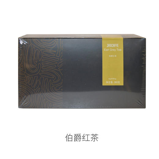 爵世茶包系列 三熏茉莉6g茶包 6克*30入/袋*2袋/盒 商品图0