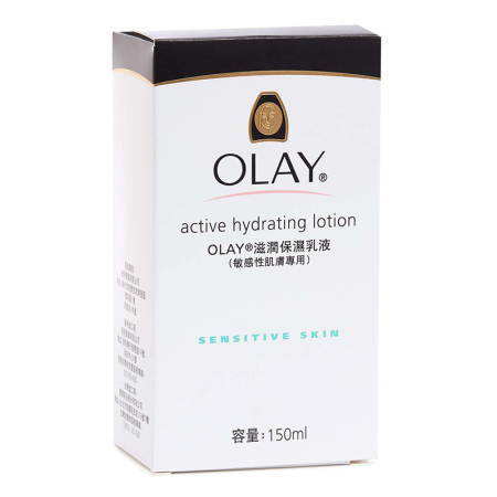 Olay玉兰油 滋润保湿乳液（防敏感）-150ML 商品图0
