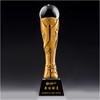 大力神杯定制定做高档优秀员工奖品创意金属奥斯卡小金人冠军奖杯刻字 商品缩略图0