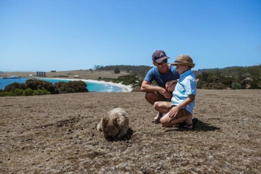 小地球三岛 “心灵交流” 亲子动物研学之旅 8天 商品图0