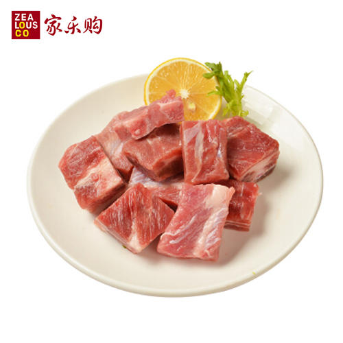 双汇精品排骨500g盒