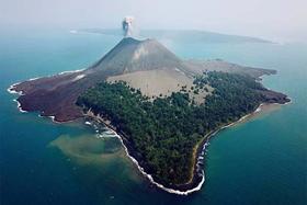 印尼火山"时间豁口之旅" 6天