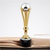 丰功伟绩定制定做高档优秀员工奖品创意金属奥斯卡小金人冠军奖杯刻字 商品缩略图0