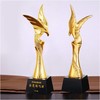 精英腾飞定制定做高档优秀员工奖品创意金属奥斯卡小金人冠军奖杯刻字 商品缩略图0