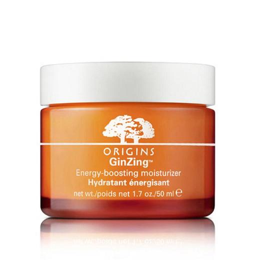 香港直邮美国origins悦木之源面霜咖啡因活力焕亮保湿凝乳焕活肌肤