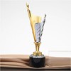 荣耀永恒定制定做高档优秀员工奖品创意金属奥斯卡小金人冠军奖杯刻字 商品缩略图0
