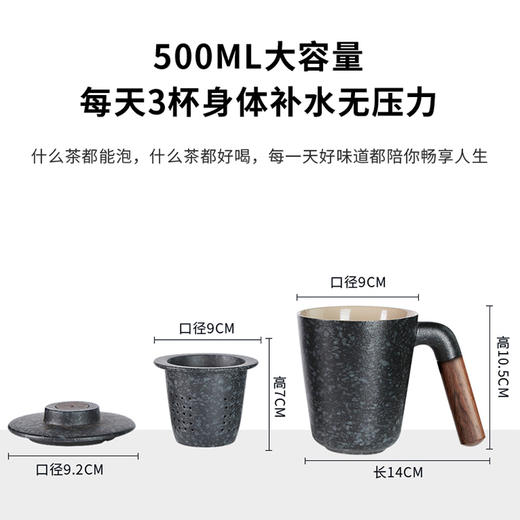 青岩马克杯 商品图3