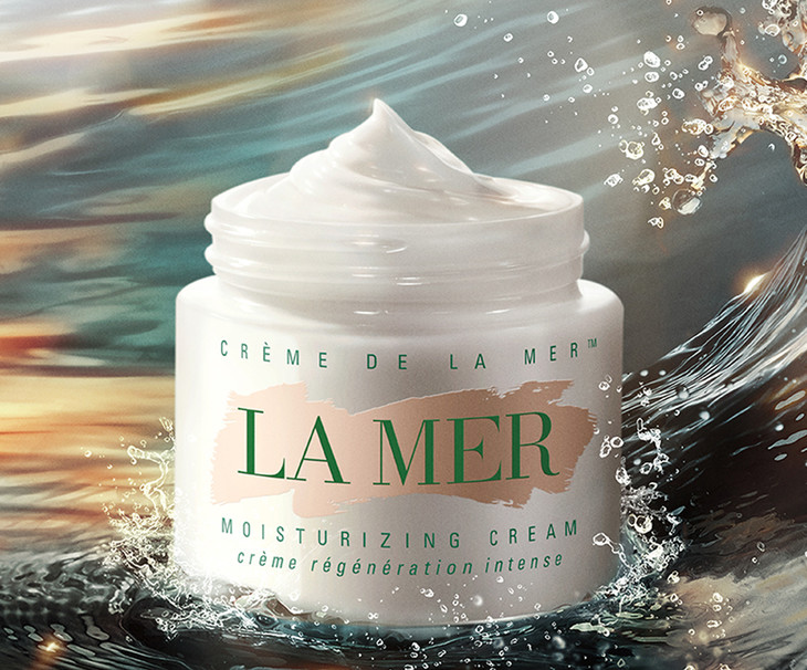 美国lamer海蓝之谜经典神奇面霜100ml