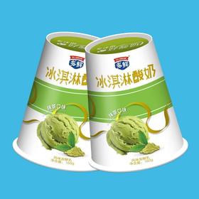 内部员工福利抹茶酸奶20杯/箱，生产日期2月10日，营销公司自提（22楼）
