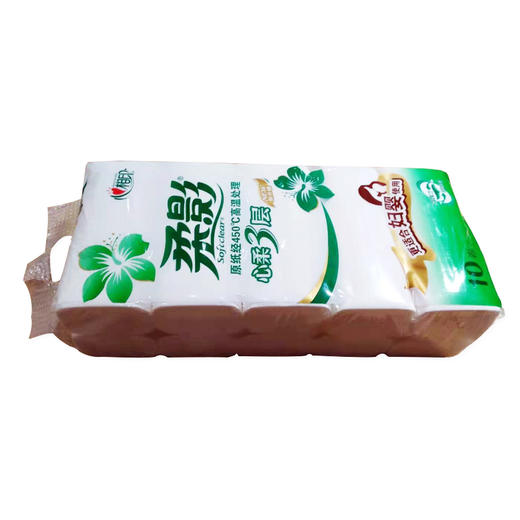 心相印柔影1700g卷纸rw210