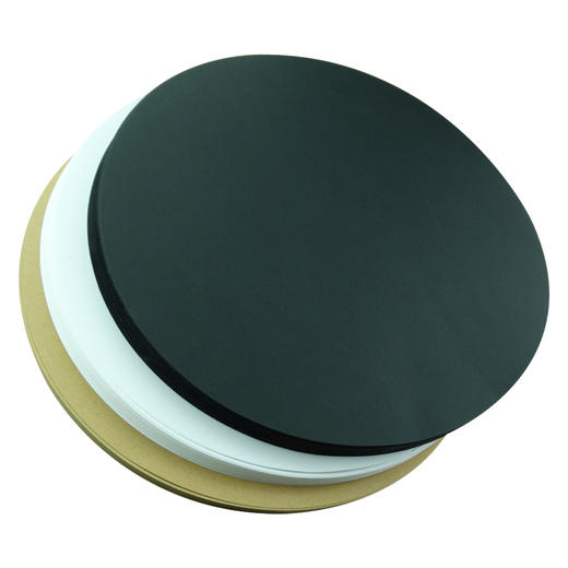 圆形牛皮纸直径36cm重量300g     200张起售 商品图1