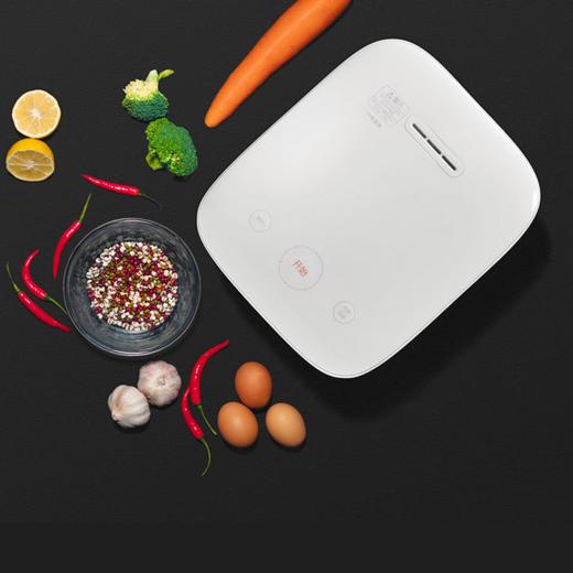 米家ih电饭煲3l白色