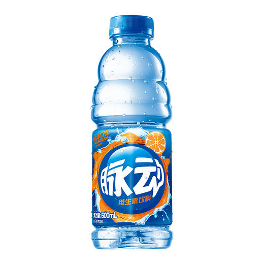 脉动 维生素饮料 600ml/瓶 商品图0