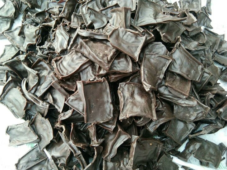 土家传统美食大礼包(干橡子豆腐 豆豉 干土豆果)