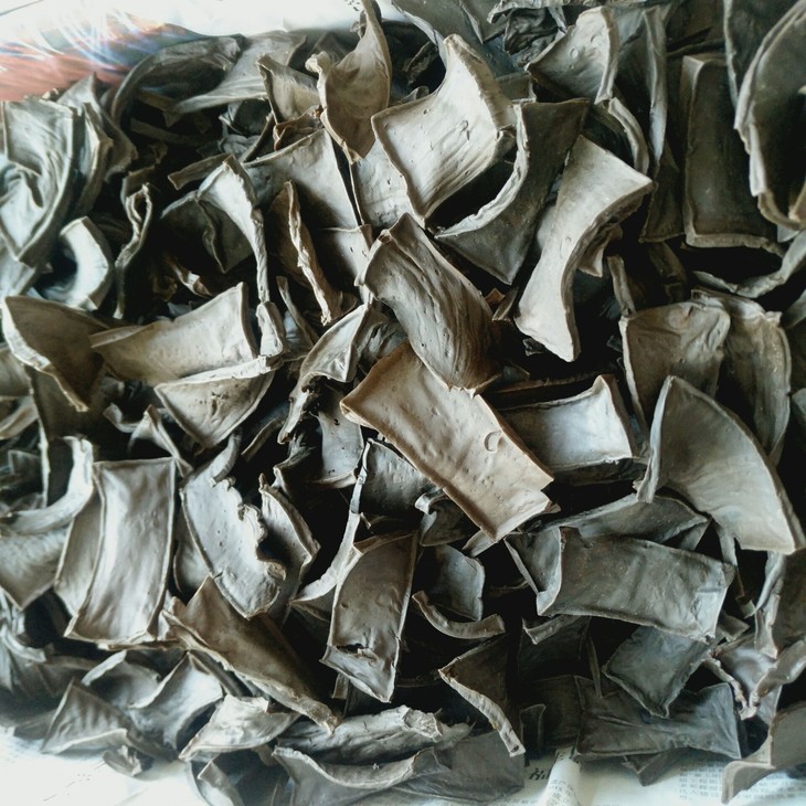 土家传统美食大礼包(干橡子豆腐 豆豉 干土豆果)