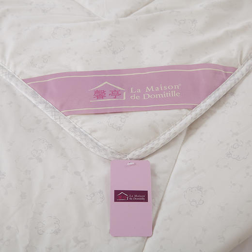 MYM-003 舒馨羊毛被 商品图4