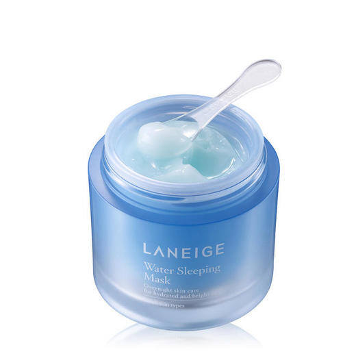 【一般贸易】兰芝夜间修护睡眠面膜100ml 补水保湿免洗修护水润锁水 商品图0