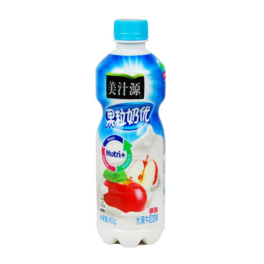 450ml果粒奶优营养原味