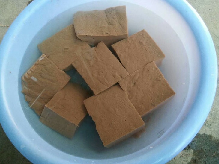 土家传统美食大礼包(干橡子豆腐 豆豉 干土豆果)