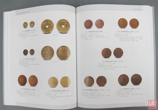 《中国珍稀钱币图典-机制币卷》全一册 商品图7