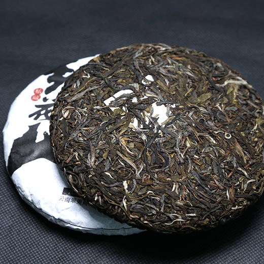 【2024红花山】-野-放-古树茶，99.99%的人都没喝过 商品图1