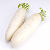 长白萝卜1000克 商品缩略图0