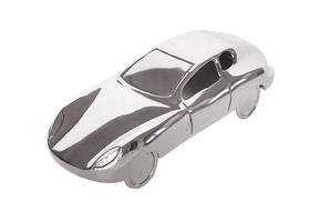 NS家居nsfurniture进口轿车模型NSDE-74223*Nickel