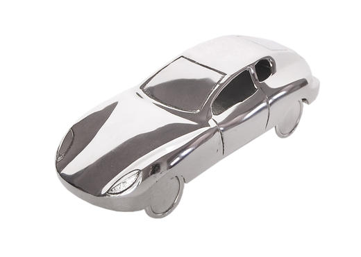 NS家居nsfurniture进口轿车模型NSDE-74223*Nickel 商品图0
