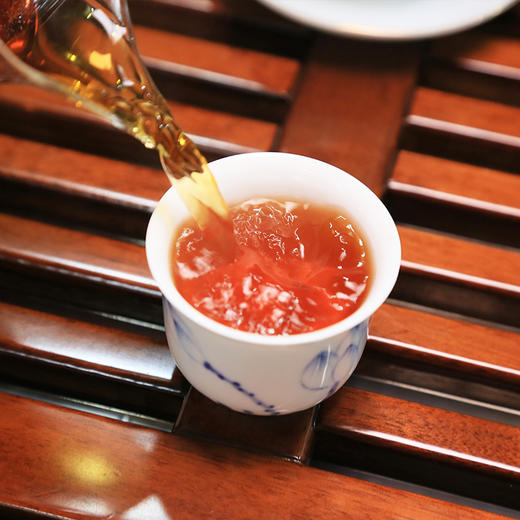 【古树晒红】晒出来的红茶味道！不上火，兼具红茶与普洱茶特点 商品图3