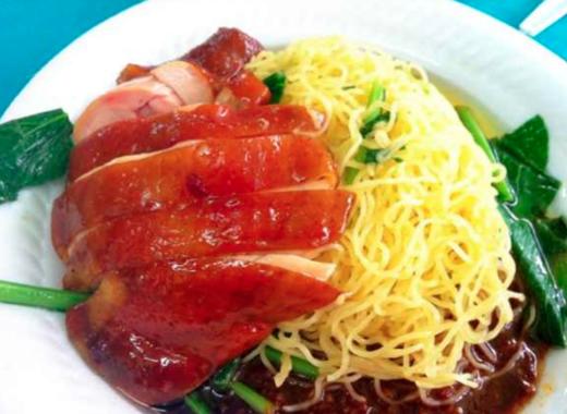 tuesoyasaucechickennoodleshorfun豉油鸡面河粉