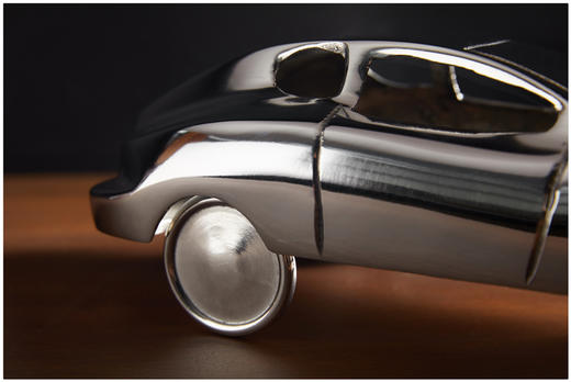 NS家居nsfurniture进口轿车模型NSDE-74223*Nickel 商品图2