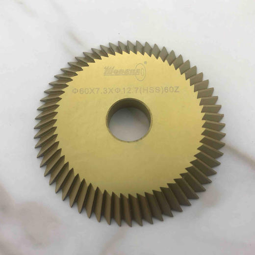 〖7032〗精准牌小孔钛金双面铣刀A-511 商品图1