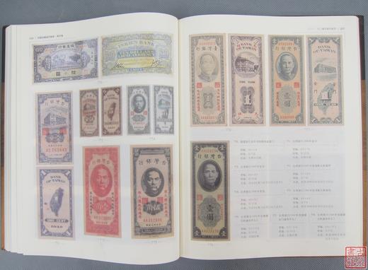 《中国珍稀钱币图典-纸币卷》全一册 商品图9