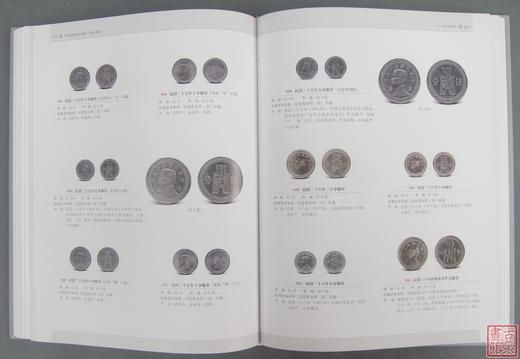 《中国珍稀钱币图典-机制币卷》全一册 商品图9