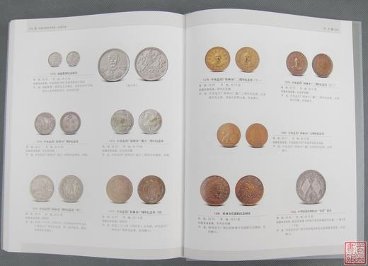 《中国珍稀钱币图典-机制币卷》全一册 商品图12