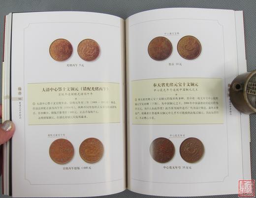《钱币普通品中寻珍品》全一册 商品图2