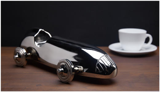 NS家居nsfurniture进口方程式赛车模型NSDE-132197*Nickel 商品图3