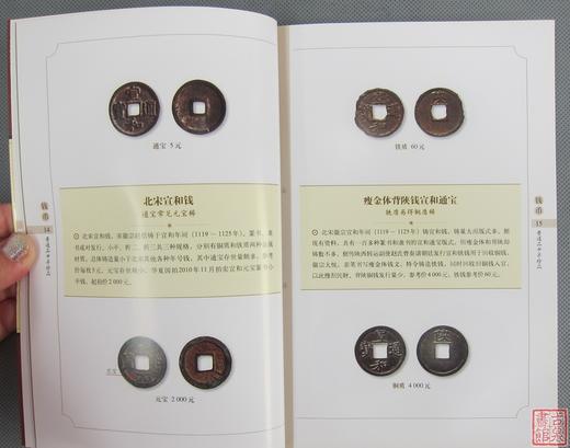 《钱币普通品中寻珍品》全一册 商品图6