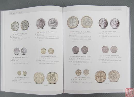 《中国珍稀钱币图典-机制币卷》全一册 商品图6