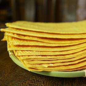 云南石屏 · 纯手工 · 🈚️添加豆腐皮 · 口感筋道爽滑 · 豆香浓（1斤约7张）