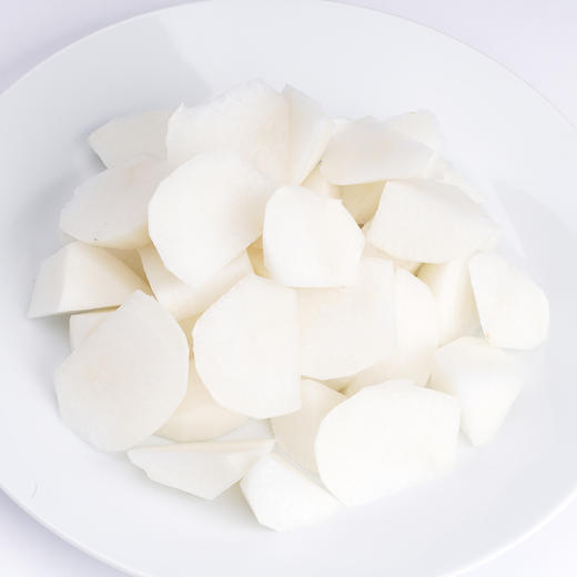 长白萝卜1000克 商品图2