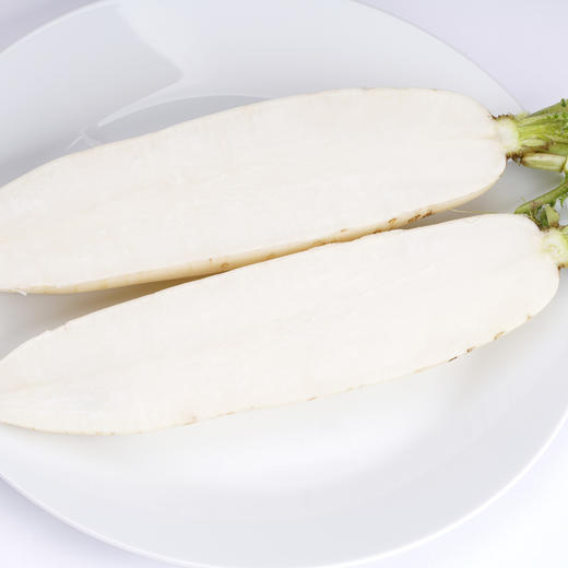 长白萝卜1000克 商品图1