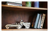 NS家居 nsfurniture 进口摩托车模型NSDE-133170*Nickel 商品缩略图4