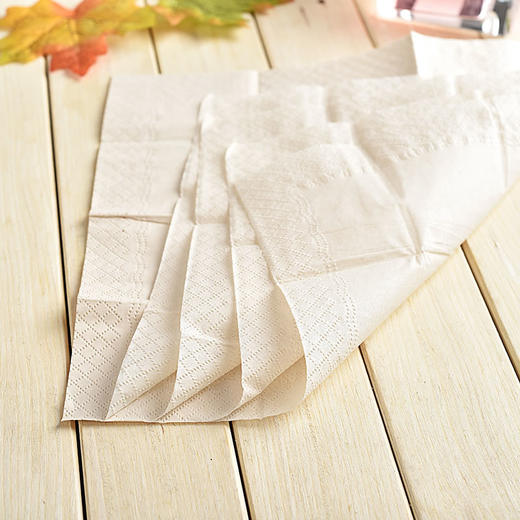 怡飘 熊猫本色手帕纸量贩装 商品图2